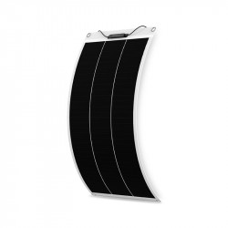 Flexible solar photovoltaic panel 115W