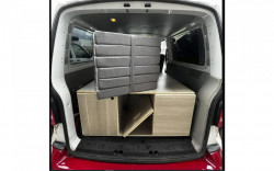 Folding mattress for camper, 180 x 120 x 5 cm - Img 4