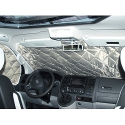 Folie izolatoare protectie termica pentru interior FORD CUSTOM >2023 - Img 7