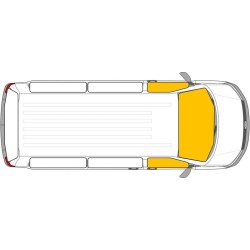 Folie izolatoare protectie termica pentru interior RENAULT - Img 5