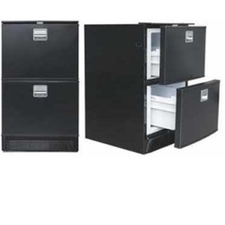 Freucamp BD70L 12/24V built-in freezer, 68 litres, compressor, 75x54x43 cm - Img 3