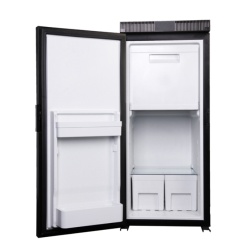 Frigider incorporabil 75l Freucamp RCN90L SLIM cu compresor 12/24V pentru montat in camper, 96,8x50,1x42,8 cm - Img 3