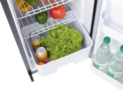 Frigider incorporabil Carbest LR90L, 91,4l, compresor LG 12/24V, 97,5x48,2x41,9cm - Img 4