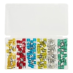 Fuse 12V MINI 120 pcs