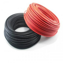FY multiwire electrical conductor, PVC insulation, 4 mmp, 5 m