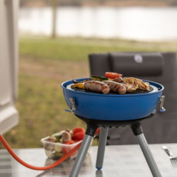 Gas barbecue Party Grill 400 Caravan Connect, 30 mbar - Img 2