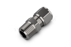 Gas connection 8 mm gas pipe with 1/4" external thread - Img 3