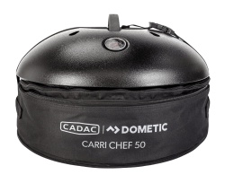 Gas grill Carri Chef 50 BBQ/Grill2Braai 50 mbar - Img 8