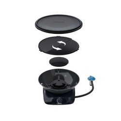 Gratar de masa Campingaz 360 Grill CV cu butelie cartus - Img 4