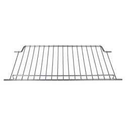 Grătar jos zincat 44,2 x 20,9 cm pentru frigidere Dometic RM 760X, 765X (241294300)