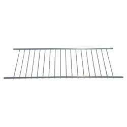 Grătar sus zincat 39 x 16,4 cm pentru frigidere Dometic RML 943X (241337991)