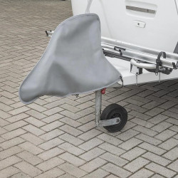 Heavy duty cover for caravan or trailer roofs - Img 2