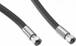 Hose for external refuelling of LPG cylinder / tank (thread 3/4 right)