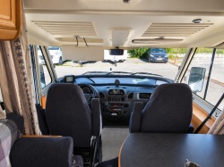 HYMER STAR-LINE 640 Motorhome, Mercedes Sprinter W905 2.7L (156CP) – 2000 - Img 11