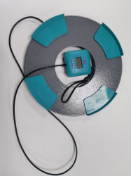 Indicator cu cantar pentru nivel gaz butelie cu bluetooth si afisaj - Img 4