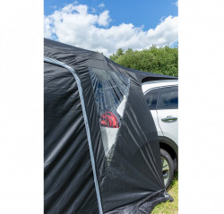 Inflatable tailgate tent for SUV "Liberta-L" - Img 5