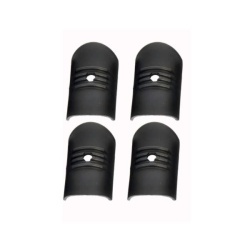 Inserții negre Thule pentru distanțier, 4 bucăți (1500603157)