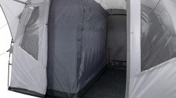 Interior bedroom for Wimberly side tent, 2 persons