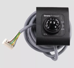 Intrerupator cu termostat pentru Trumavent, pentru montaj pe perete - Img 2
