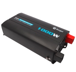 Invertor Berger 12V / 220V cu unda sinusoidala pura, 1150W maxim - Img 1