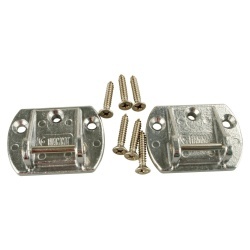 Kit de fixare superior pentru suportul de biciclete Fiamma Carry-Bike Caravan Hobby