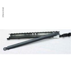 Kit sistem deschidere pentru trapa "RemiTop Vario II" 90 x 60 - Img 4