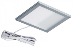 Lampa extraplata pentru montaj aplicat, 12V, 140 lm 100 x 100mm