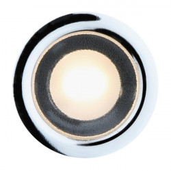 LED spotlight for recessed mounting in wet environment, 0.4W, ∅30 x 8 mm