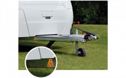 Levelling pole for caravans or motorhomes - Img 5