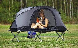 Lightweight folding bed tent - Img 5