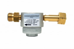 LPG filter for mounting directly on tank/cylinder, extra long - Img 2