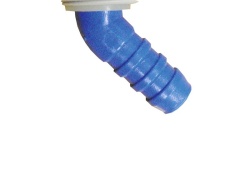 "Luxury" cold water cooler with foldable and rotating pipe, mounting hole ø 20mm - Img 2
