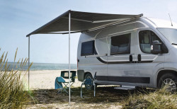 Marchiza "Dometic Perfect Roof 2000" 3,75 m cu adaptor Sprinter / VW Crafter - Img 3