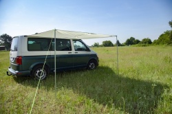 Marquise Charlyne 220 cm length, 240 cm opening, for MINICAMPER