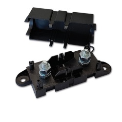 MEGA lamellar fuse socket