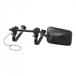 Mirror extension "Deluxe" 17 x 11 cm height and clip-on system - Img 2