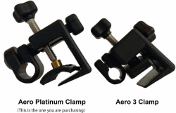 Mirror extension Milenco Aero Platinum (2 pieces) flat with arm 41,5 cm - Img 5