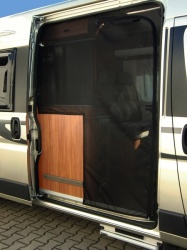 Mosquito net for sliding door Ducato / Jumper / Boxer products > 2012 - Img 2