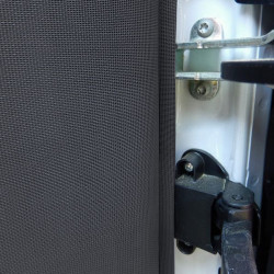 Mosquito net for sliding door Fiat Ducato X250/290 H2 - Img 4