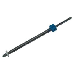 Motor cu arc 205 albastru cu crestătură pentru rulouri Dometic (FM0080)