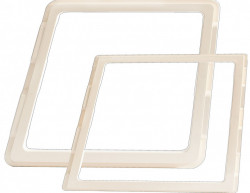 MPK 70 x 50 hatch adapter for Ducato, Jumper, Boxer