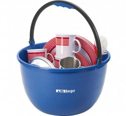 Multifunction bucket 14l
