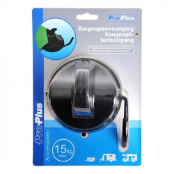 Multifunctional high load suction hook, diameter 12cm - Img 7