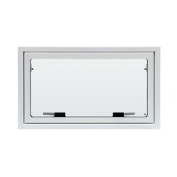 OFFROAD window, aluminium frame with thermal break - Img 3