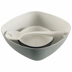 Outwell Gala salad bowls and cutlery set - Img 2