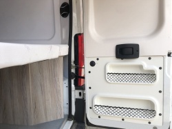 Panel for rear door Ducato, Boxer, Jumper, LOWER PART - Img 4