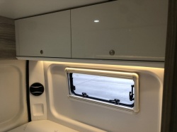Panel for rear LEFT PAT area Ducato, Boxer, Jumper, 128 x 80 cm - Img 3
