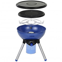 Party Grill 200 gas barbecue with cartridge cylinder