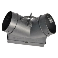 Piesă în Y pentru ventilatoarele Trumavent TN-2 / TEB-2 / TEN-2