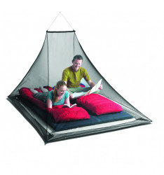 Plasa de tantari premium Sea To Summit Nano Mosquito Pyramid Net Double - Img 1
